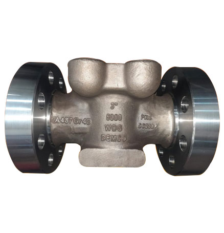 Mud Valve